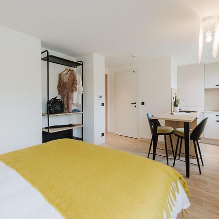 Appart Hotel Neostelia Annecy Eksteriør bilde