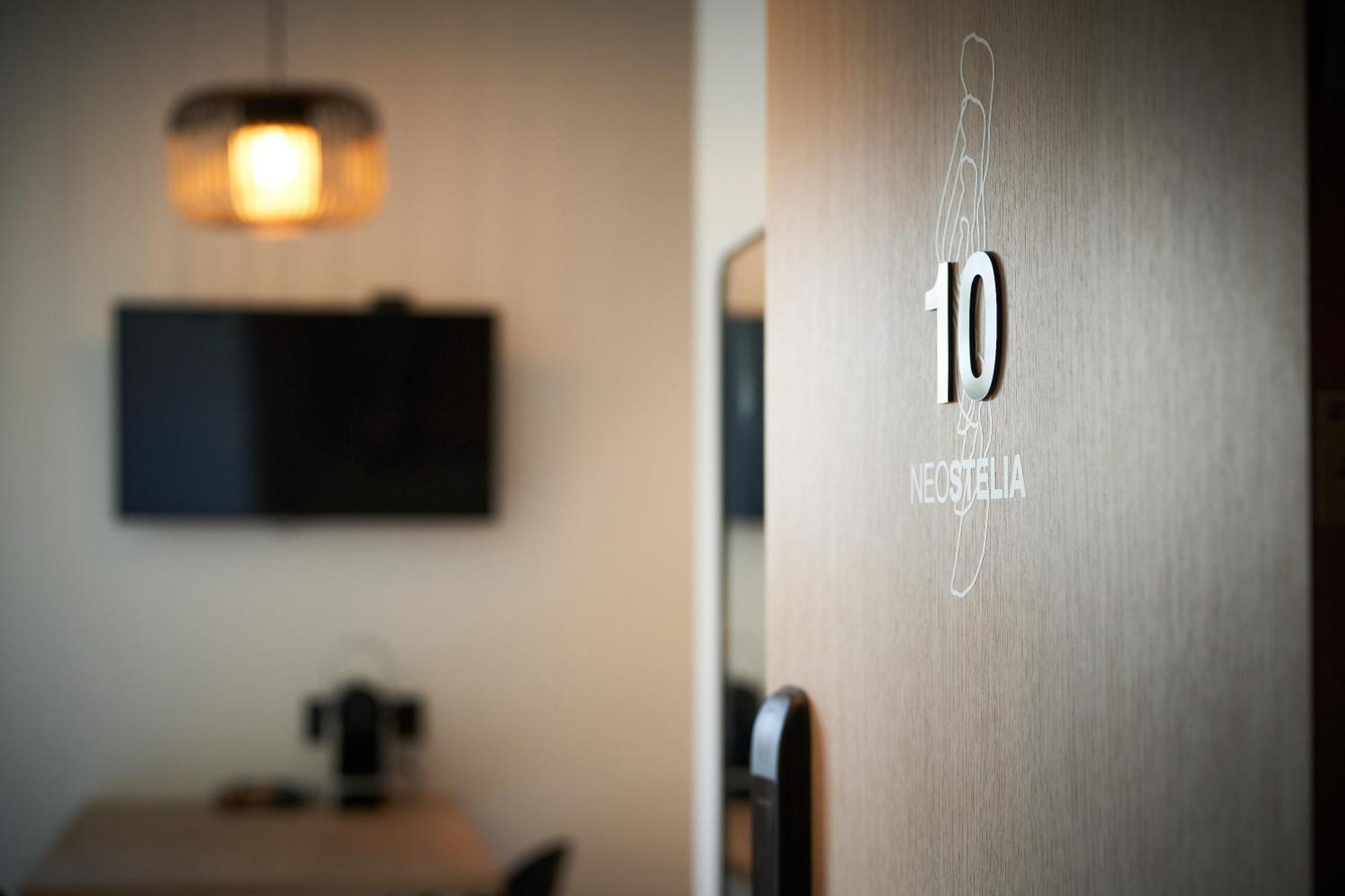 Appart Hotel Neostelia Annecy Eksteriør bilde