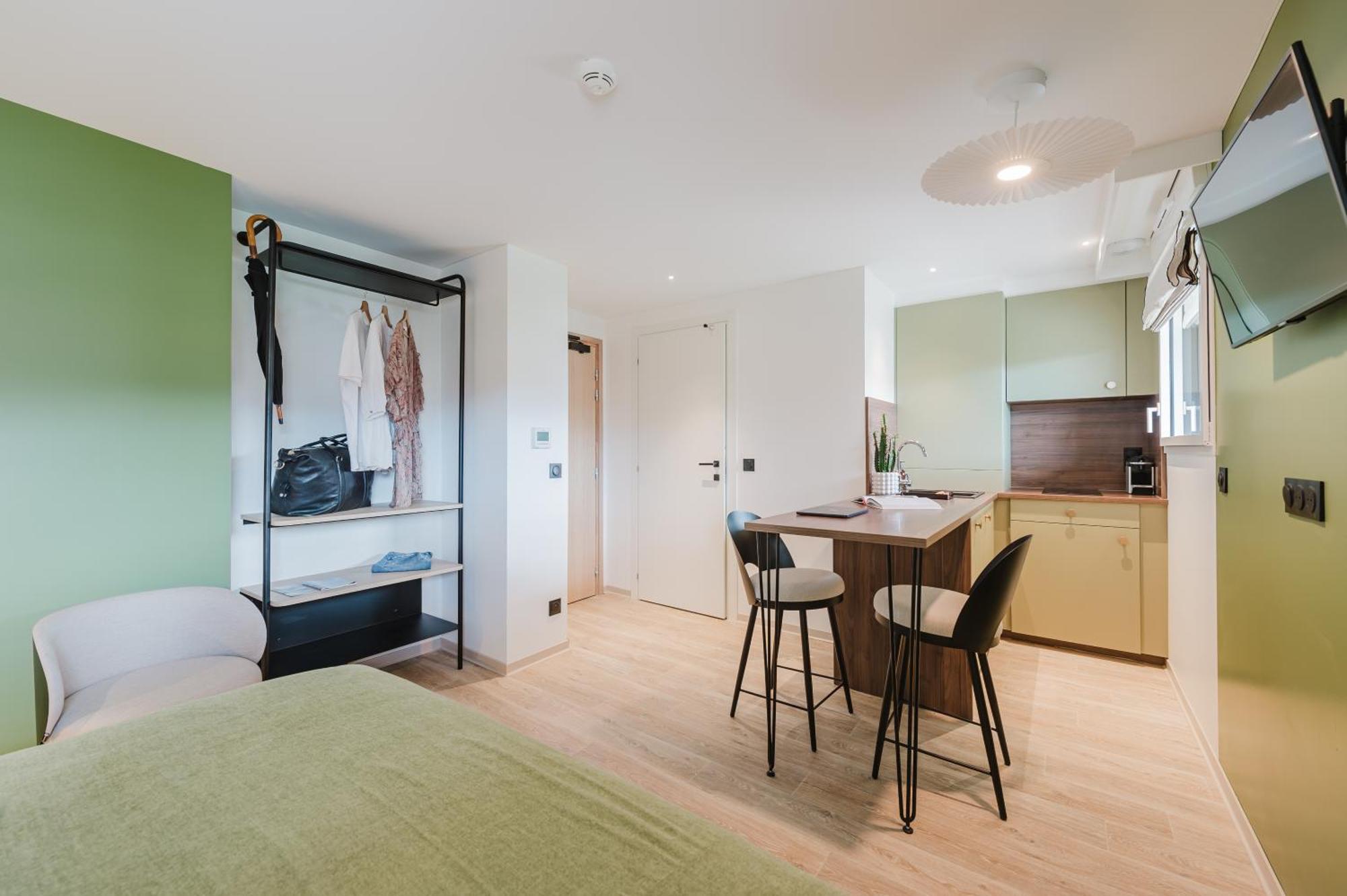 Appart Hotel Neostelia Annecy Eksteriør bilde