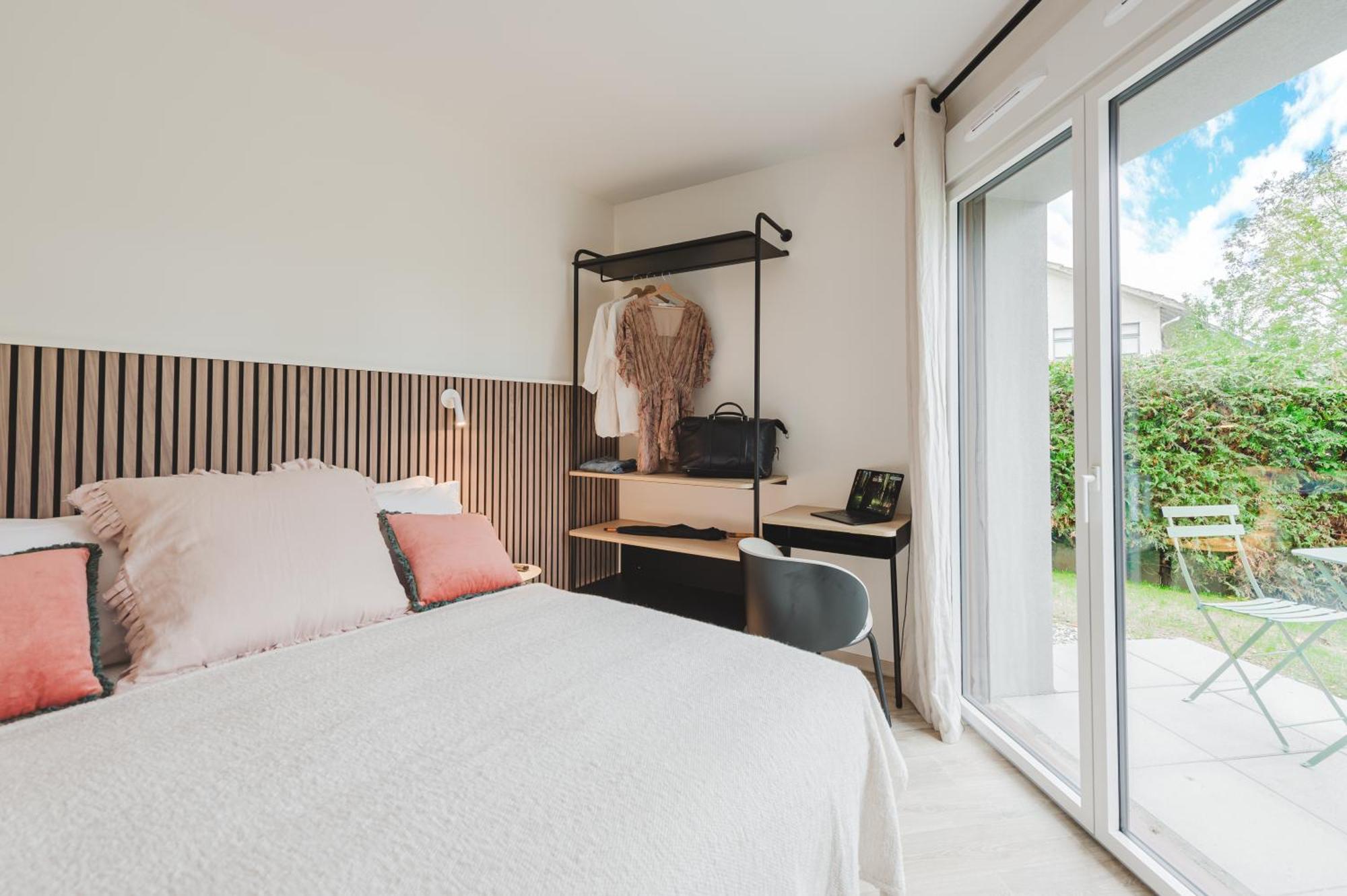 Appart Hotel Neostelia Annecy Eksteriør bilde