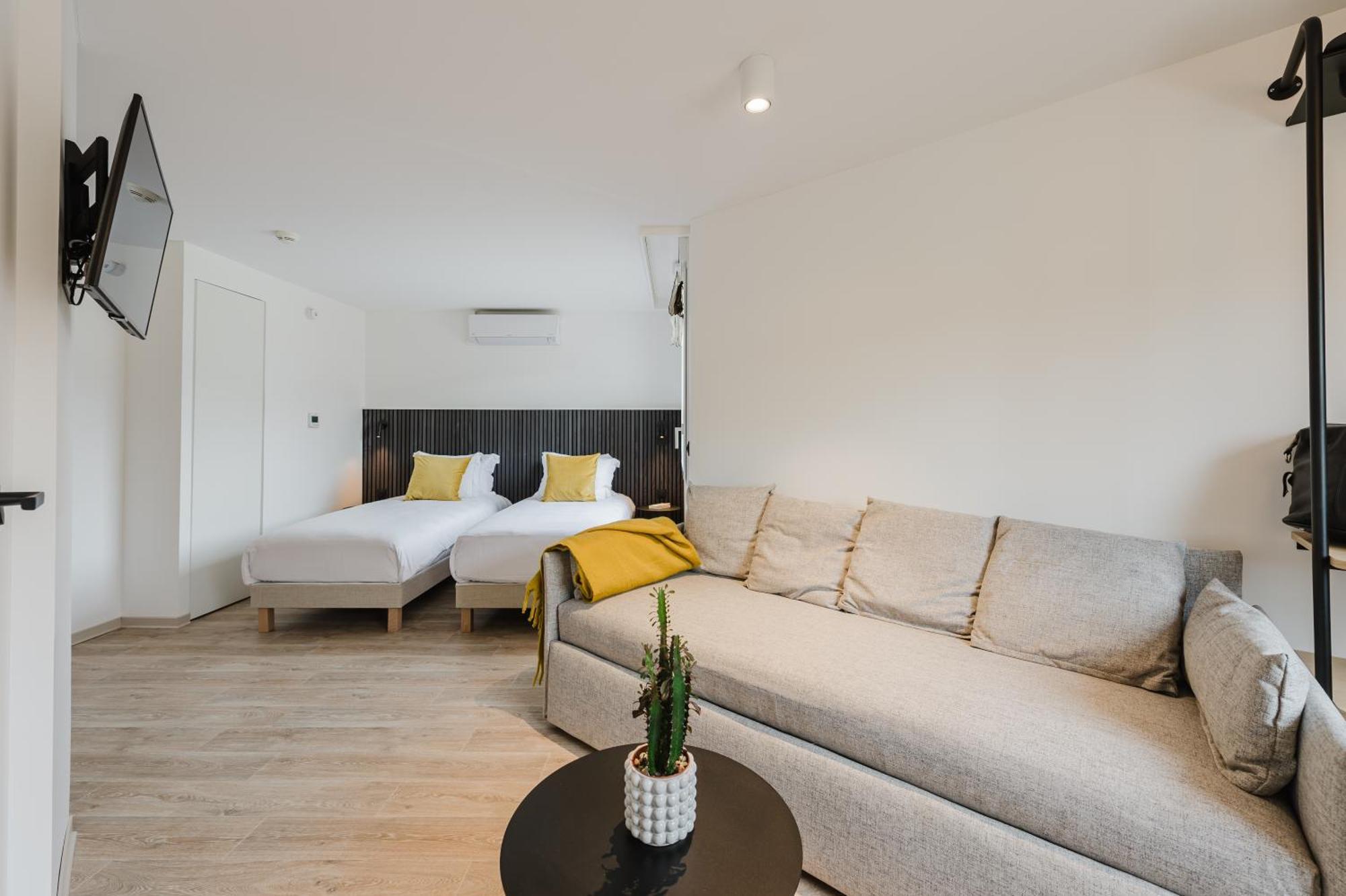 Appart Hotel Neostelia Annecy Eksteriør bilde