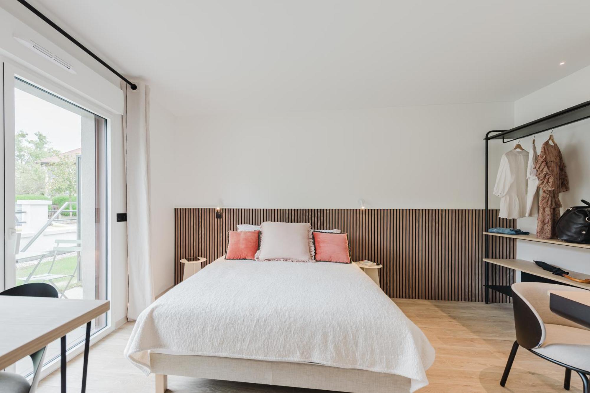 Appart Hotel Neostelia Annecy Eksteriør bilde