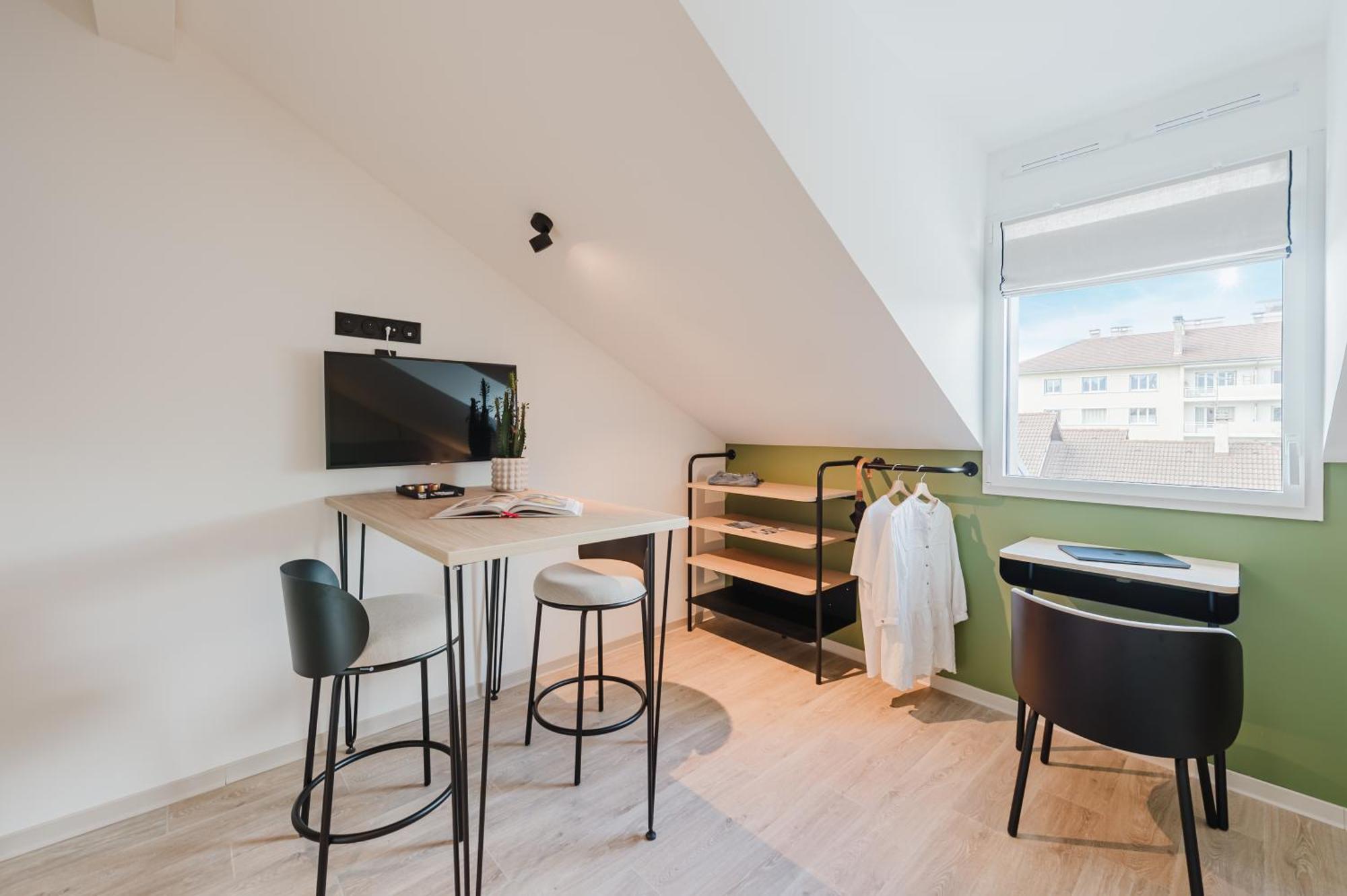 Appart Hotel Neostelia Annecy Eksteriør bilde