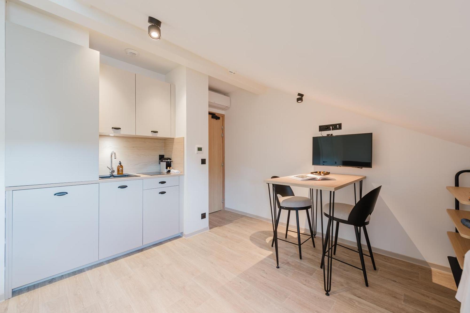 Appart Hotel Neostelia Annecy Eksteriør bilde