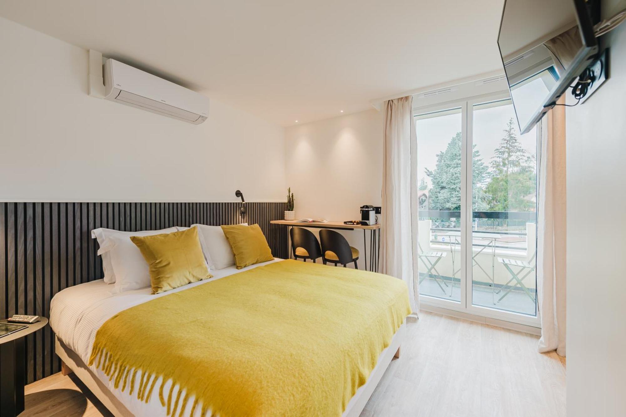 Appart Hotel Neostelia Annecy Eksteriør bilde