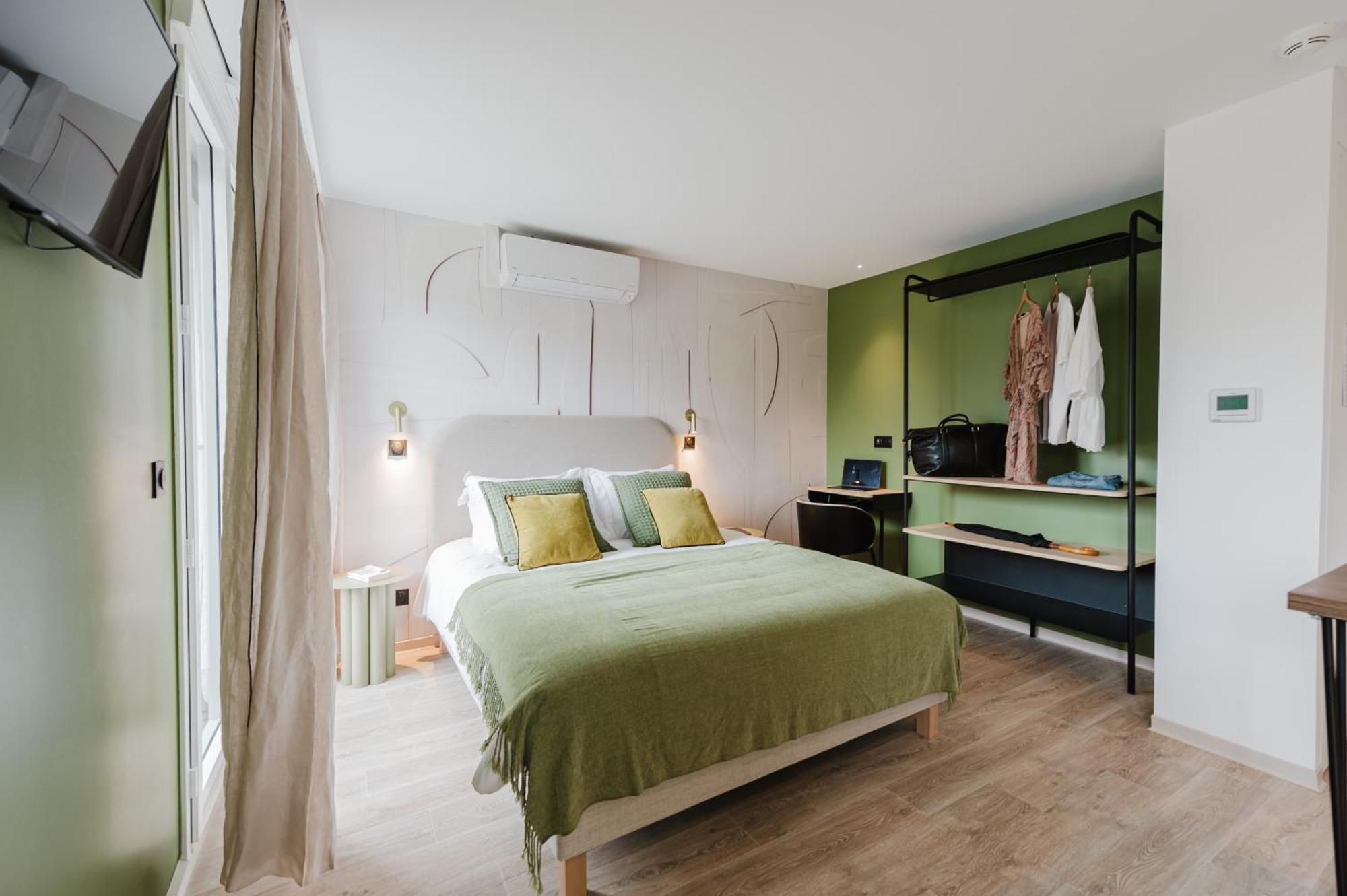 Appart Hotel Neostelia Annecy Eksteriør bilde