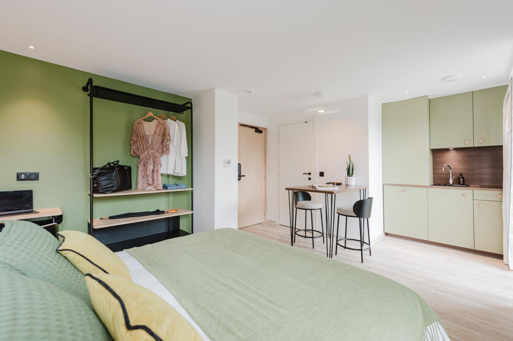 Appart Hotel Neostelia Annecy Eksteriør bilde