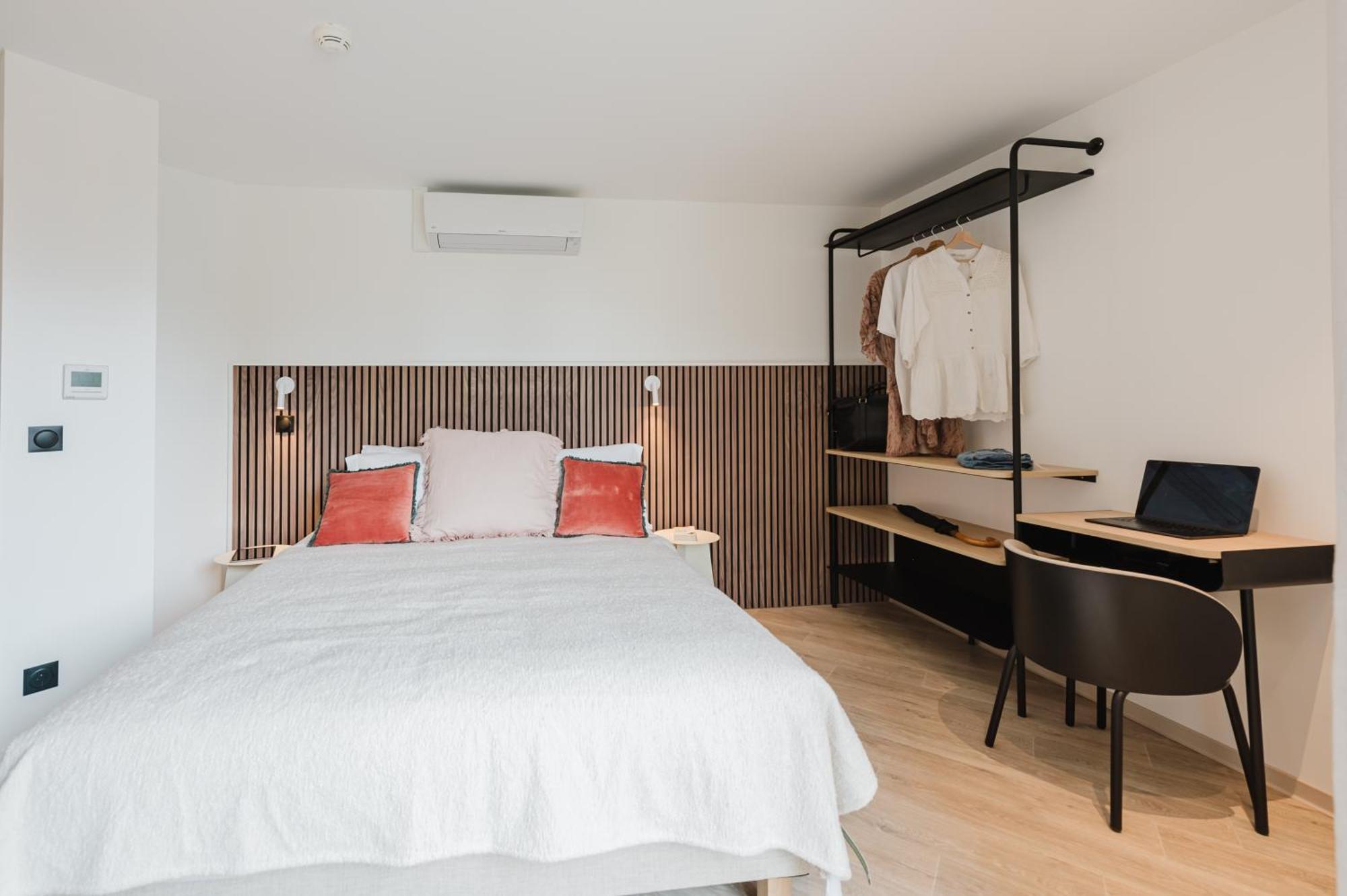 Appart Hotel Neostelia Annecy Eksteriør bilde