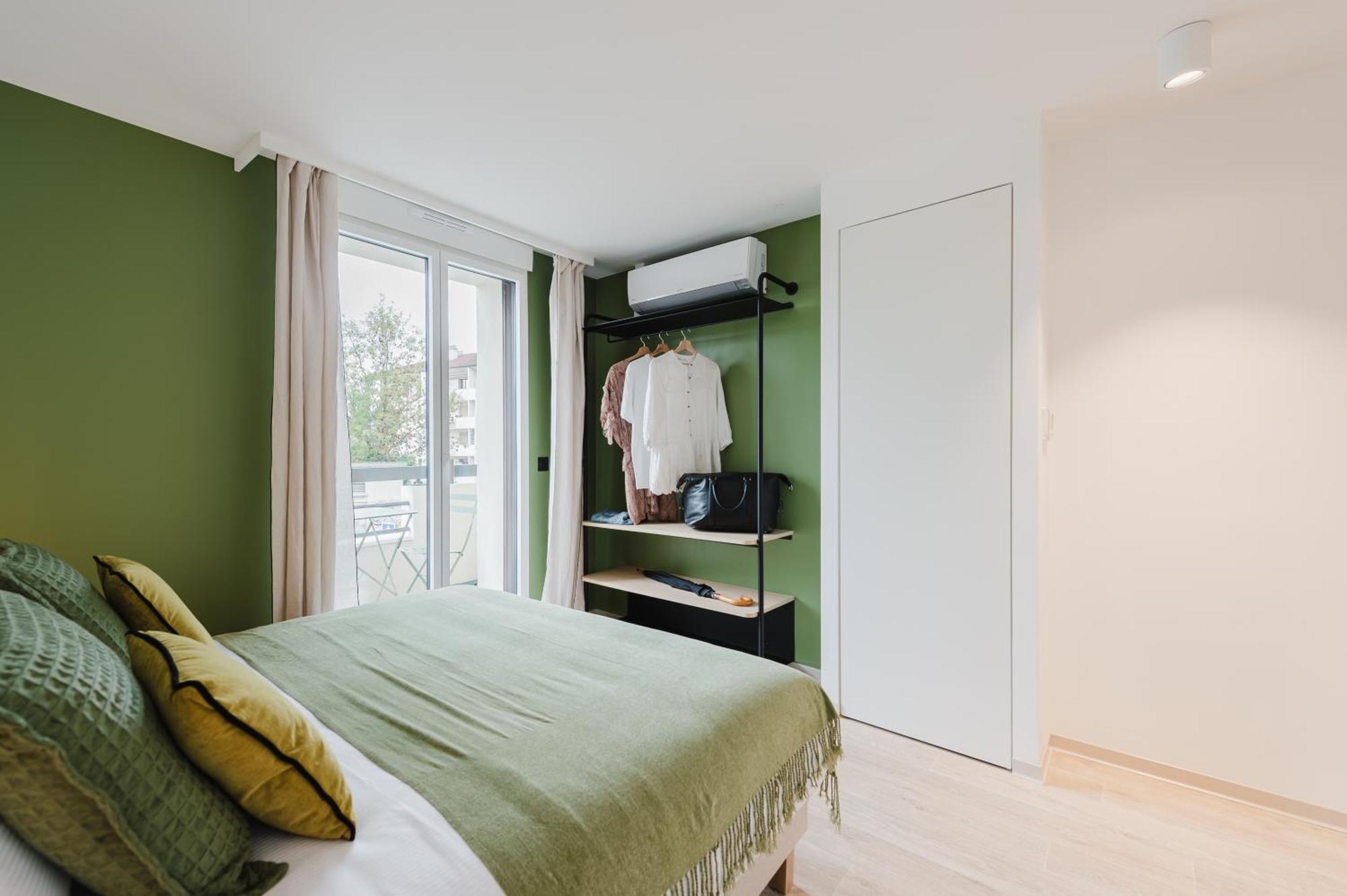 Appart Hotel Neostelia Annecy Eksteriør bilde