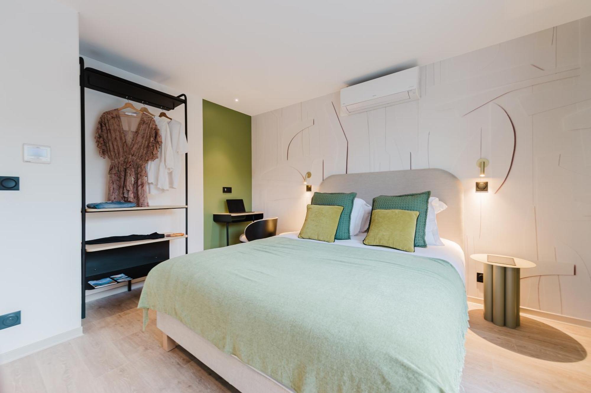 Appart Hotel Neostelia Annecy Eksteriør bilde