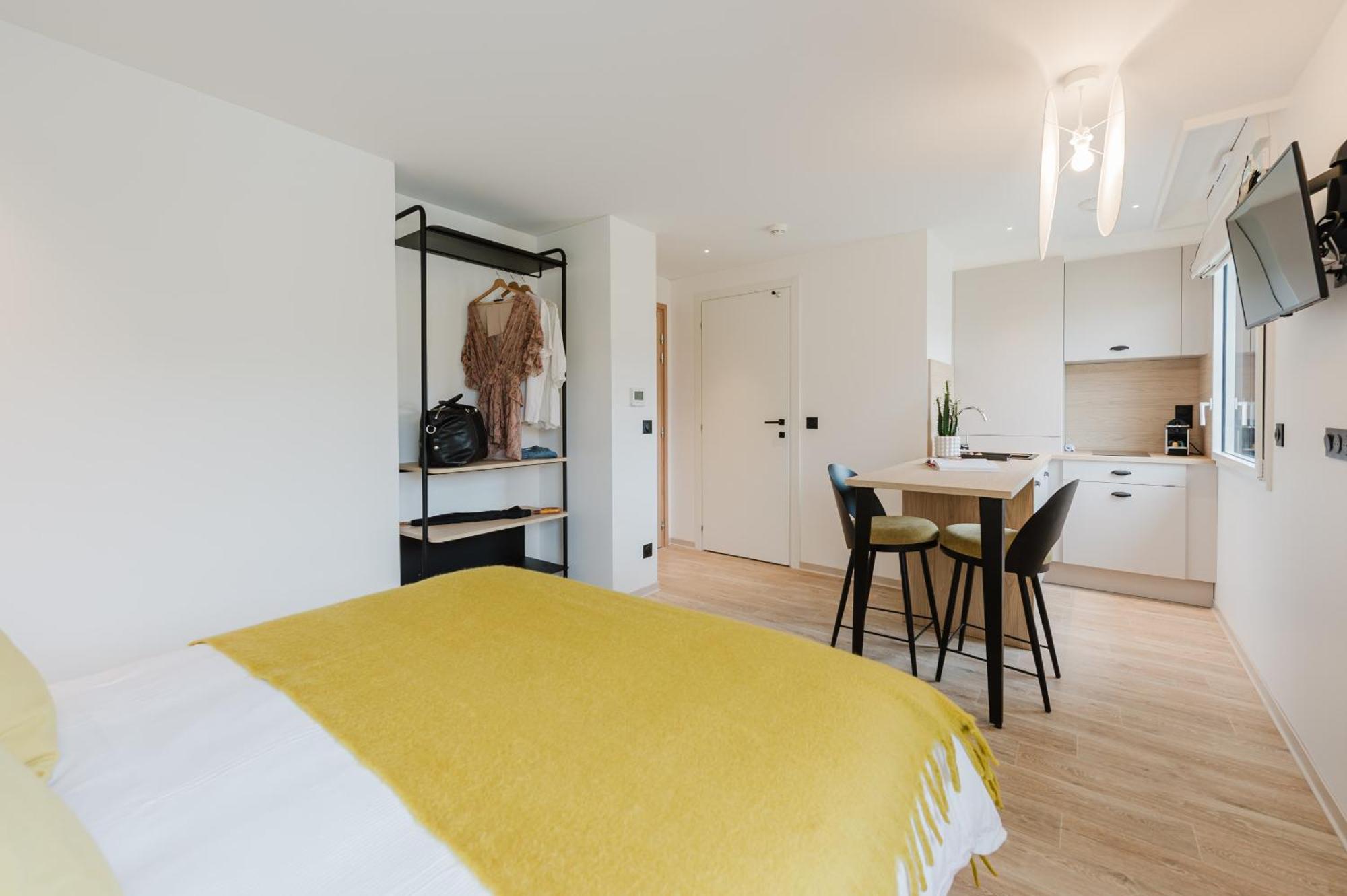 Appart Hotel Neostelia Annecy Eksteriør bilde
