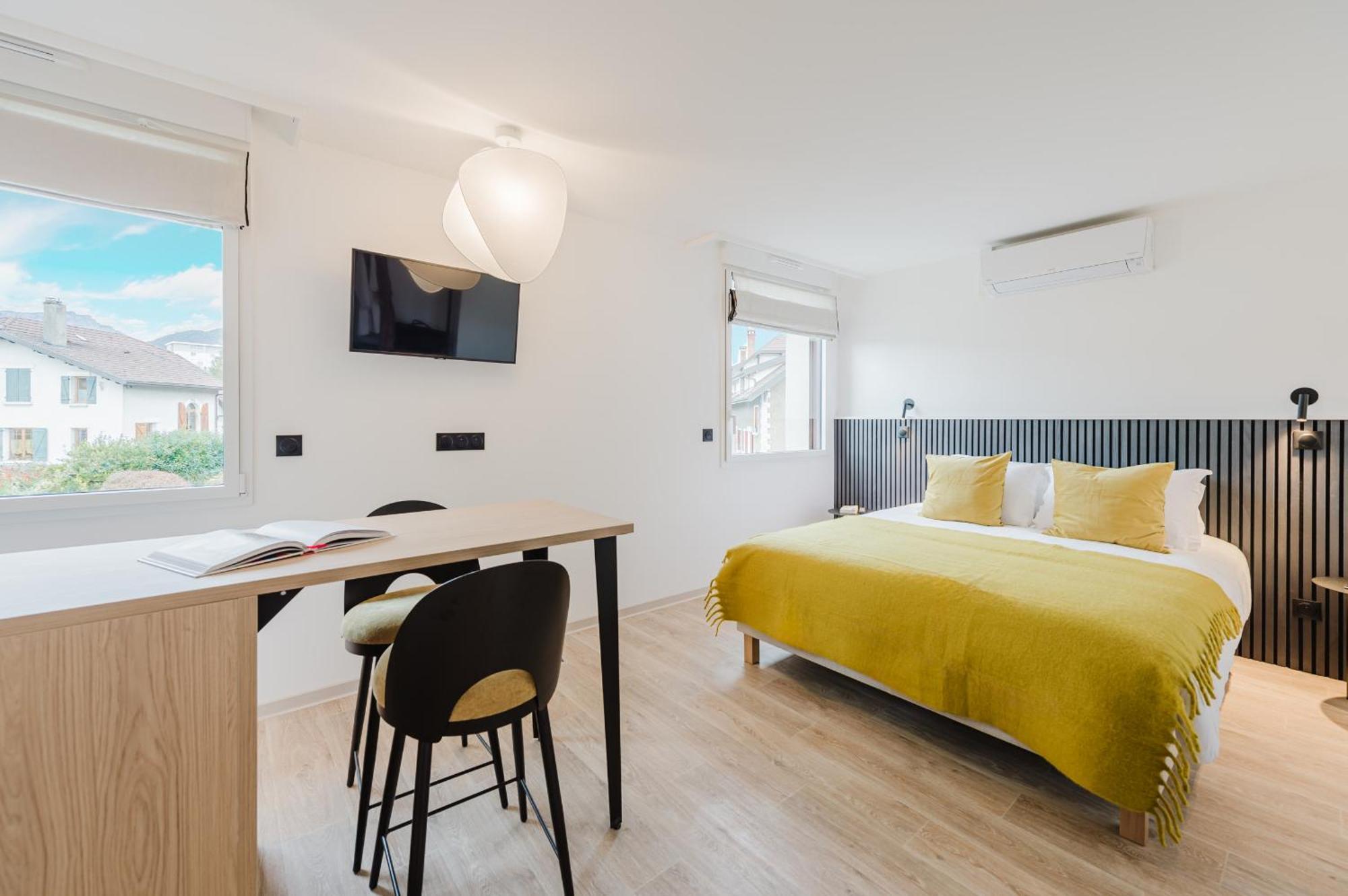 Appart Hotel Neostelia Annecy Eksteriør bilde
