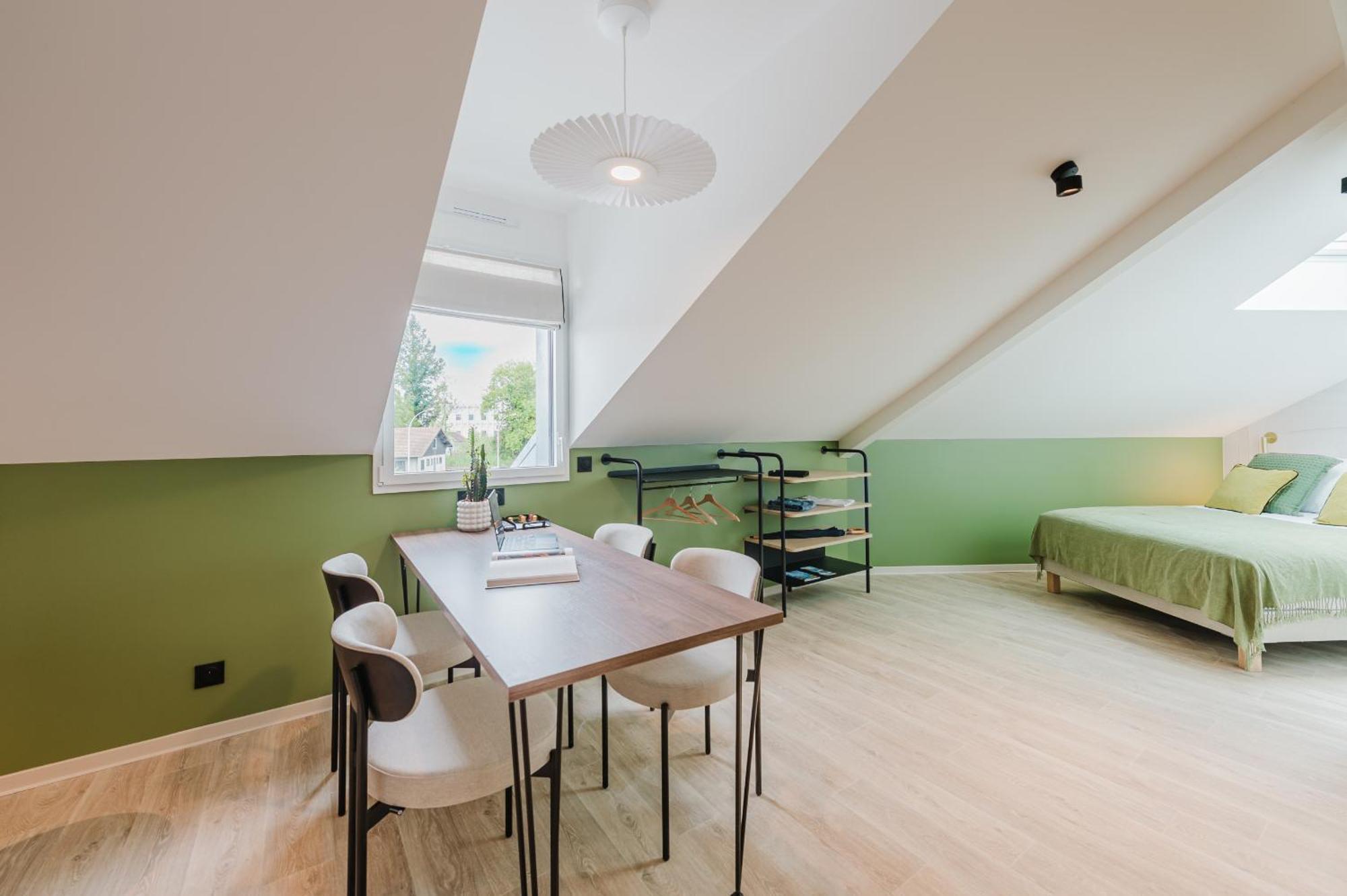 Appart Hotel Neostelia Annecy Eksteriør bilde